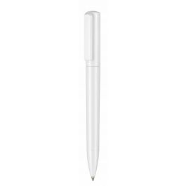Kugelschreiber SPLIT WHITE