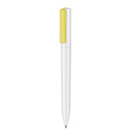 Kugelschreiber SPLIT WHITE
