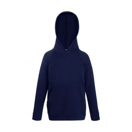 Kids Lightweight Hooded Sweat