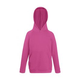 Kids Lightweight Hooded Sweat