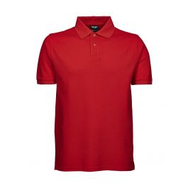 Heavy Polo Piqué