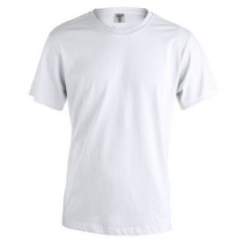 Erwachsene Weiß T-Shirt 