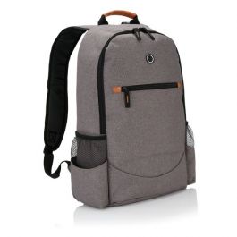 Modischer Duo Tone Rucksack PVC frei