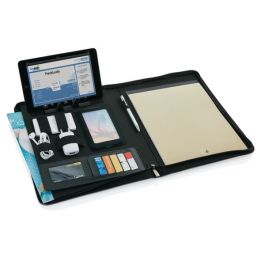 Deluxe Tech Portfolio mit Reißverschluß