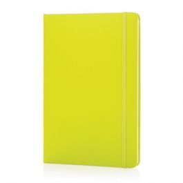 Basic Hardcover Notizbuch A5