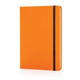 Basic Hardcover PU Notizbuch A5