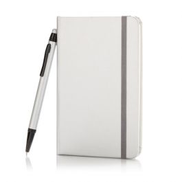 Basic Hardcover A6 Notizbuch mit Stylus