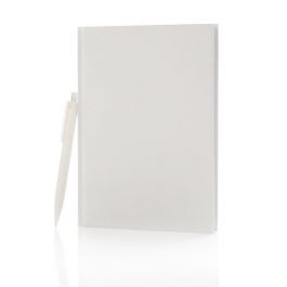 Basic Hardcover Notizbuch mit X3-Stift