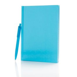 Basic Hardcover Notizbuch mit X3-Stift