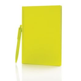 Basic Hardcover Notizbuch mit X3-Stift