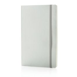 Deluxe Softcover Notizbuch in metallic Optik