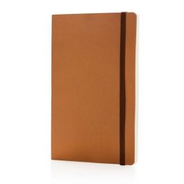 Deluxe Softcover Notizbuch in metallic Optik