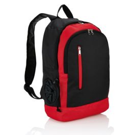 Rucksack mit Fach für Wasserflasche