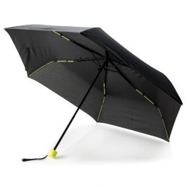 Faltbarer 21” Fiberglas Regenschirm