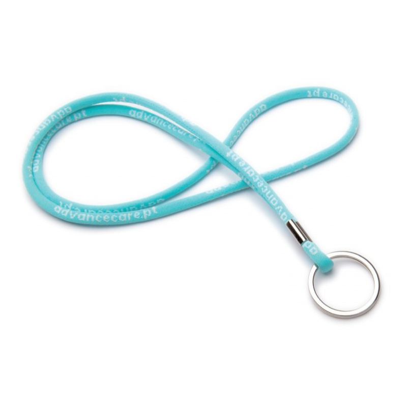 Lanyard Jacquard Tube