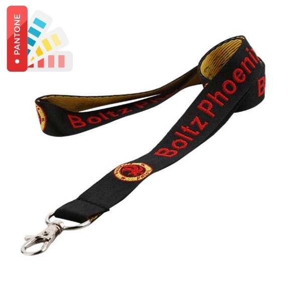 Lanyard gewebt