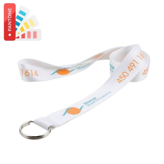 Lanyard Nylon Druck