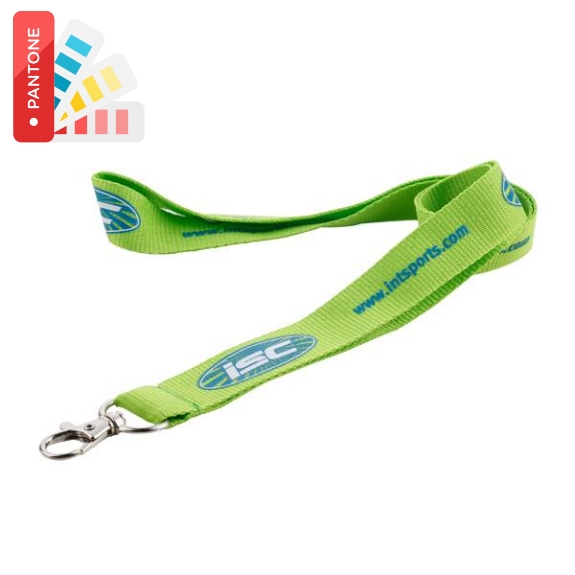 Lanyard Polyester Druck