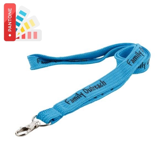 Lanyard Polyester Tube Druck