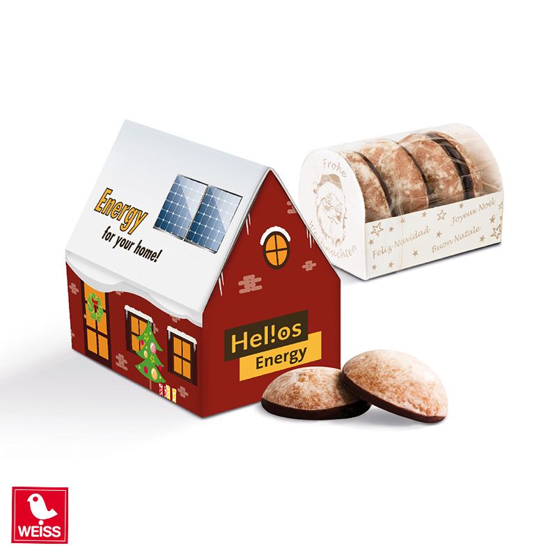 Lebkuchen Haus