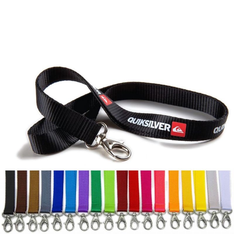 Low Budget Lanyard 15 mm