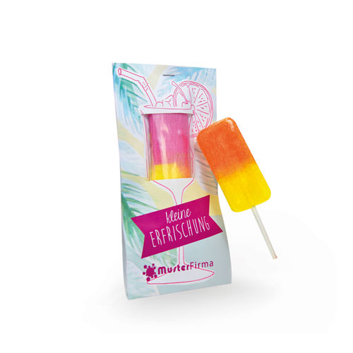 Mailingkarte Cocktail