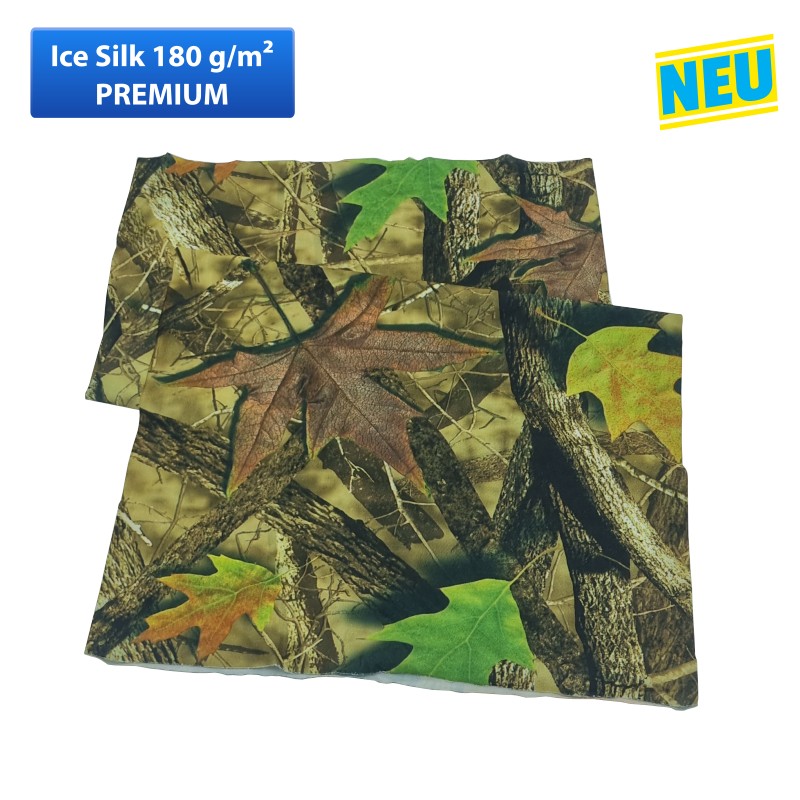 WOW Ice Silk Multifunktionstuch 180 g/m²