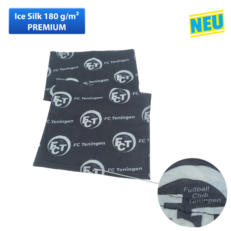 WOW Ice Silk Multifunktionstuch 180 g/m² 1a