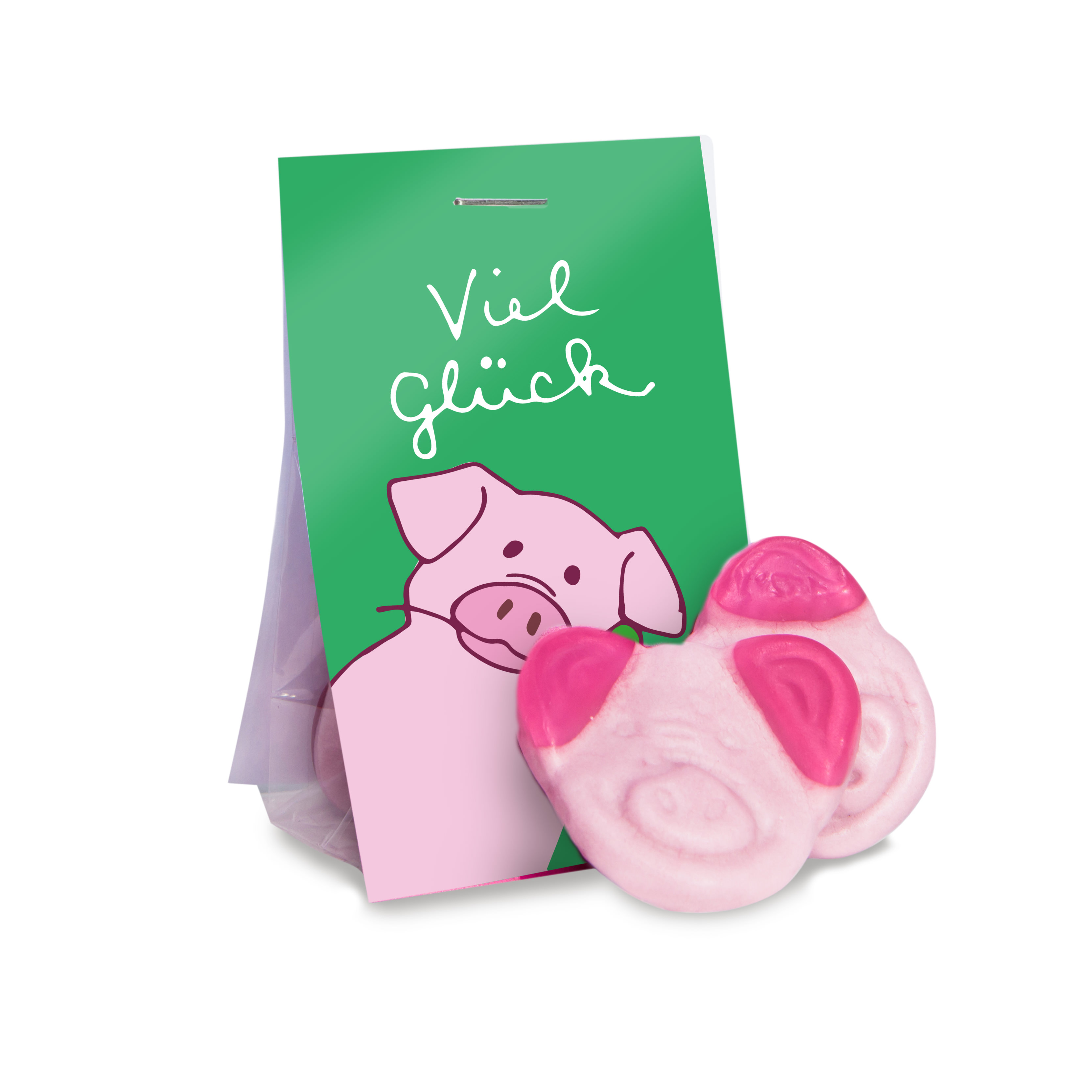 Naschtasche Ferkel