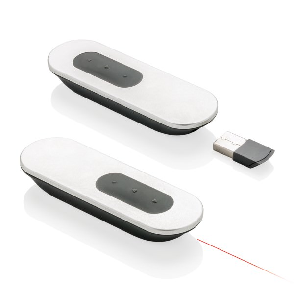 Flat Laserpointer und Presenter