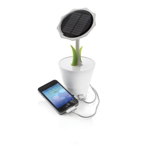 Solar Sunflower 2500mAh