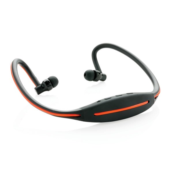 LED Sport-Kopfhörer