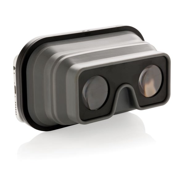 faltbare Silikon VR-Brille