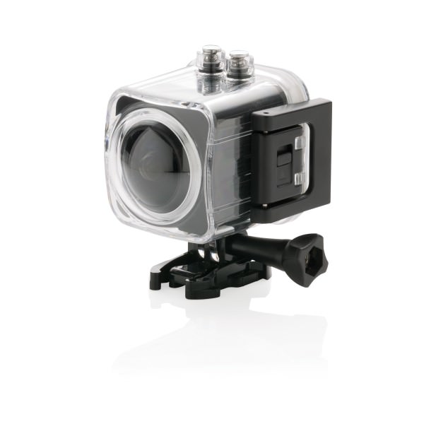 360 Grad 4K Action-Kamera