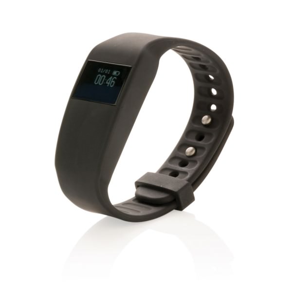 Swiss Peak Activity-Tracker mit Pulsmesser