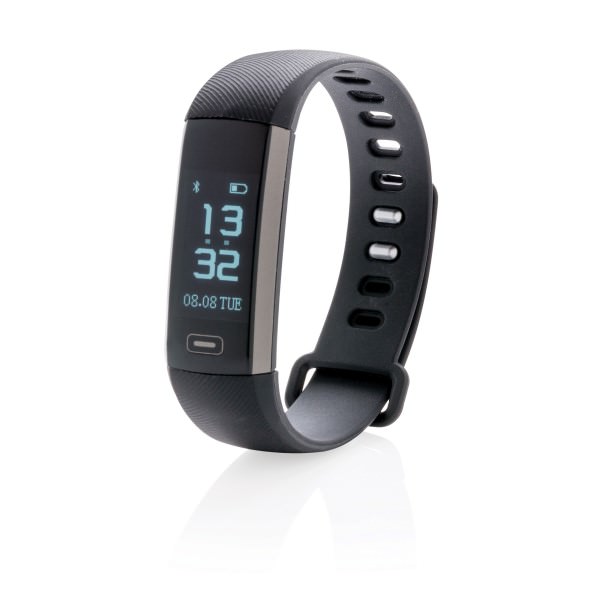 Activity Tracker mit Blutdruckmessung
