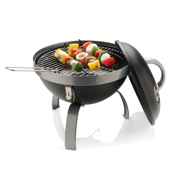 Tragbarer Swiss Peak 14” Grill