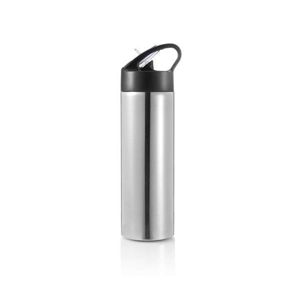 Sport Edelstahlflasche mit Trinkvorrichtung