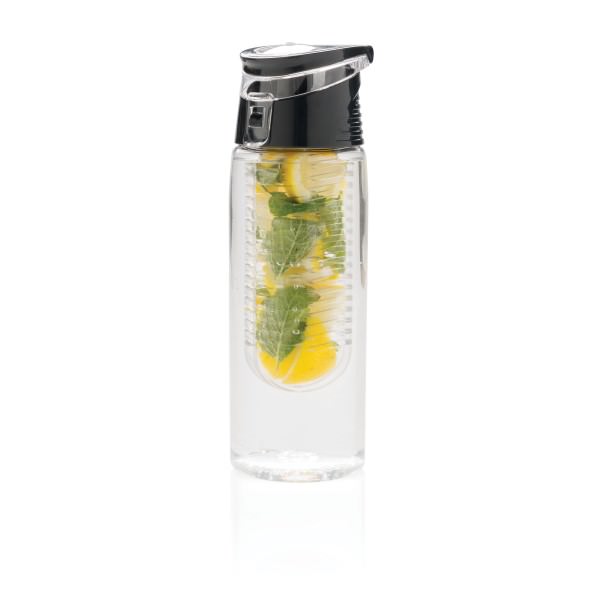 Verschließbare Aromaflasche