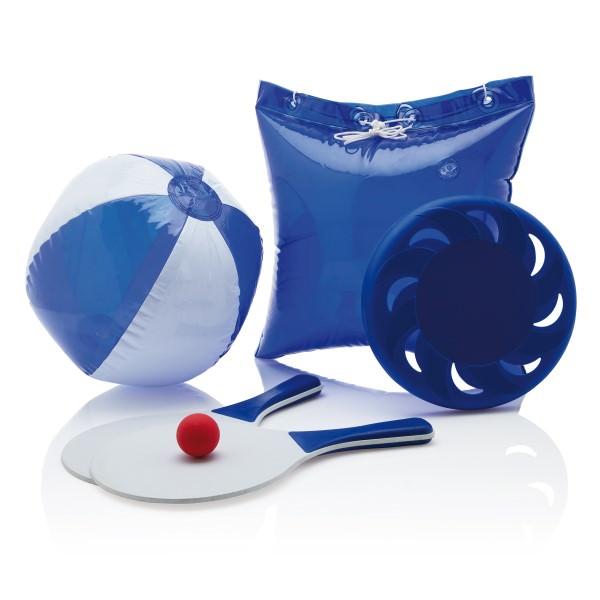 Spieleset Sommer
