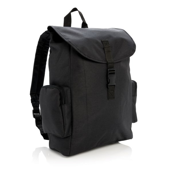 15” Laptop Rucksack mit Schnalle