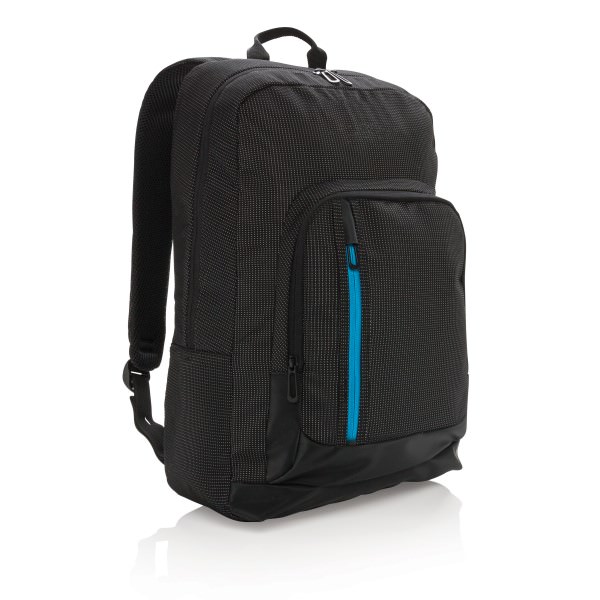 Elite 15,6” Laptop-Rucksack mit USB-Port