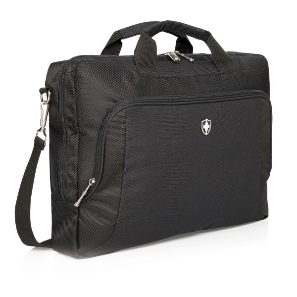 Swiss Peak Deluxe 15” Laptop-Tasche