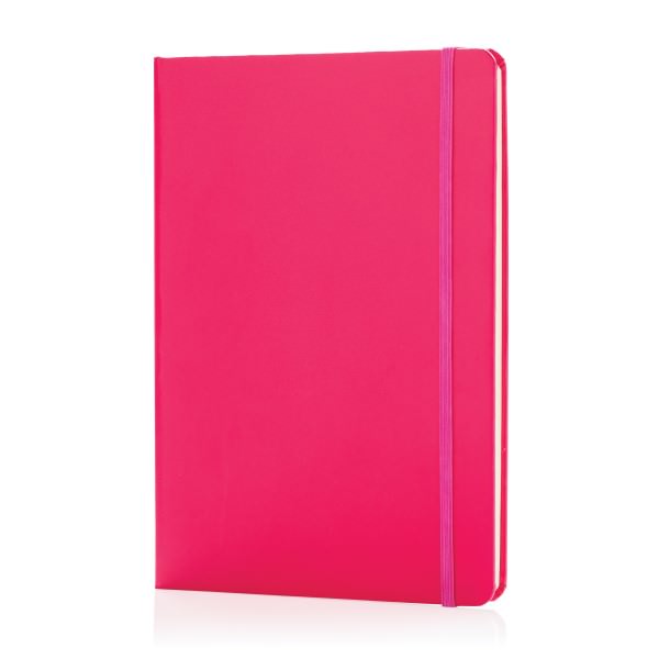 Basic Hardcover Notizbuch A5