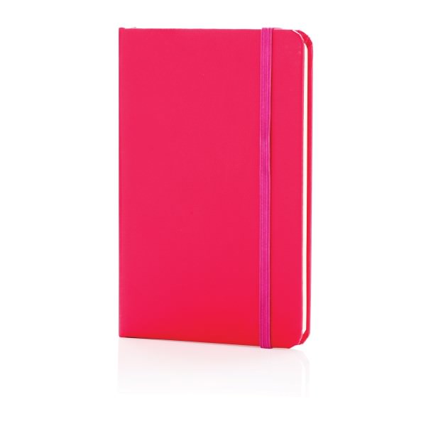 Basic Hardcover Notizbuch A6