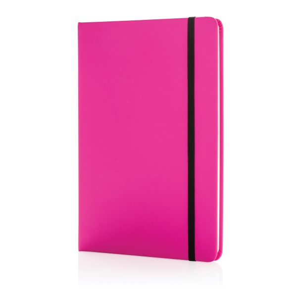 Basic Hardcover PU Notizbuch A5