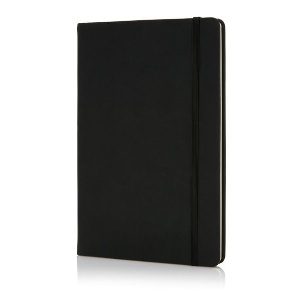 Deluxe Hardcover PU A5 Notizbuch