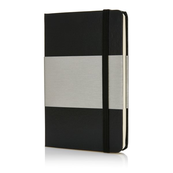 Deluxe Hardcover A6 Notizbuch