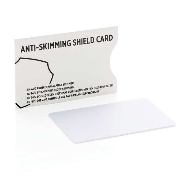 Anti-Skimming-Karte