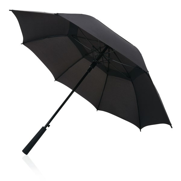 Swiss Peak Tornado 23” Sturm Regenschirm